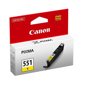 Canon 6511B001 yellow blekkpatron