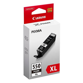 Canon 6431B001 sort blekkpatron