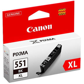 Canon 6443B001 sort blekkpatron