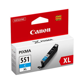 Canon 6444B001 cyan blekkpatron
