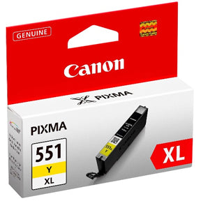Canon 6446B001 yellow blekkpatron