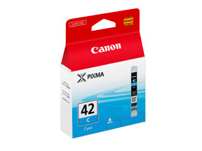 Canon 6385B001 cyan blekkpatron