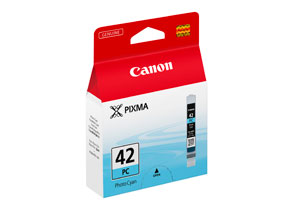 Canon 6388B001 cyan blekkpatron