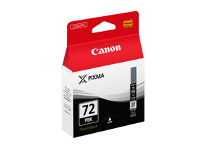 Canon 6403B001 sort blekkpatron