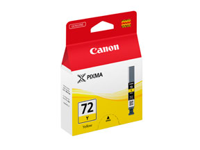 Canon 6406B001 yellow blekkpatron