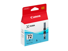 Canon 6407B001 cyan blekkpatron