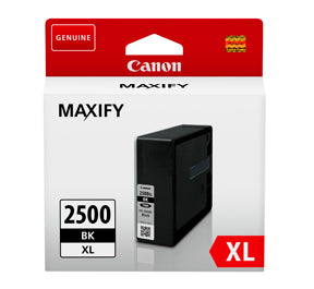 Canon PGI-2500XL sort blekkpatron