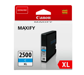 Canon PGI-2500XL cyan blekkpatron