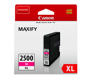 Canon PGI-2500XL magenta blekkpatron