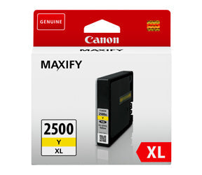 Canon PGI-2500XL yellow blekkpatron