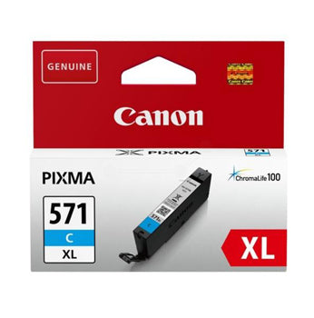 Canon 0332C001 cyan blekkpatron