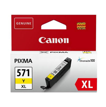 Canon 0334C001 yellow blekkpatron