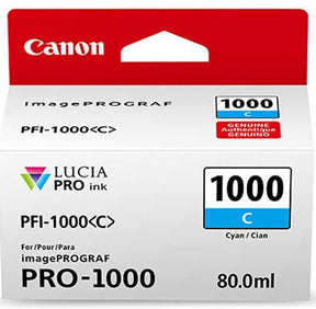 Canon 0547C001 cyan blekkpatron