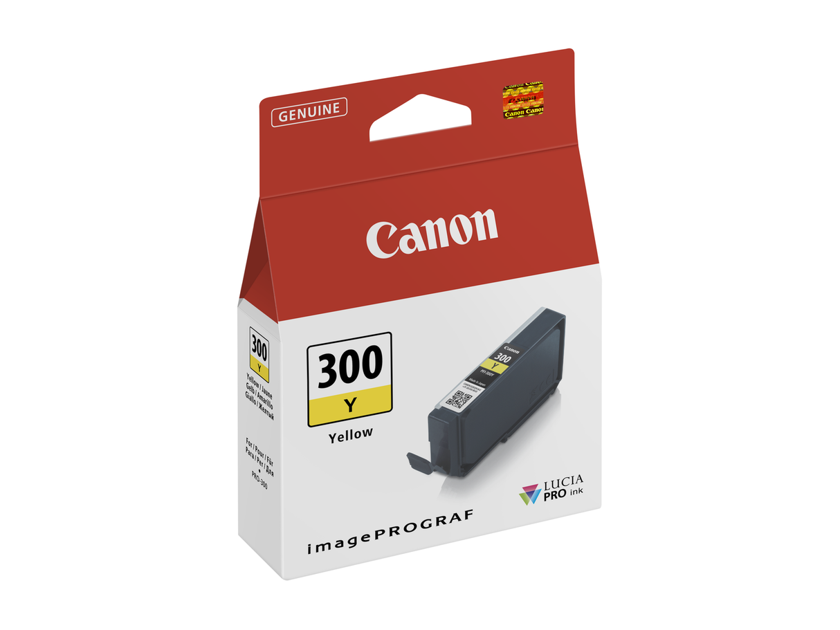 Canon 4196C001 yellow blekkpatron