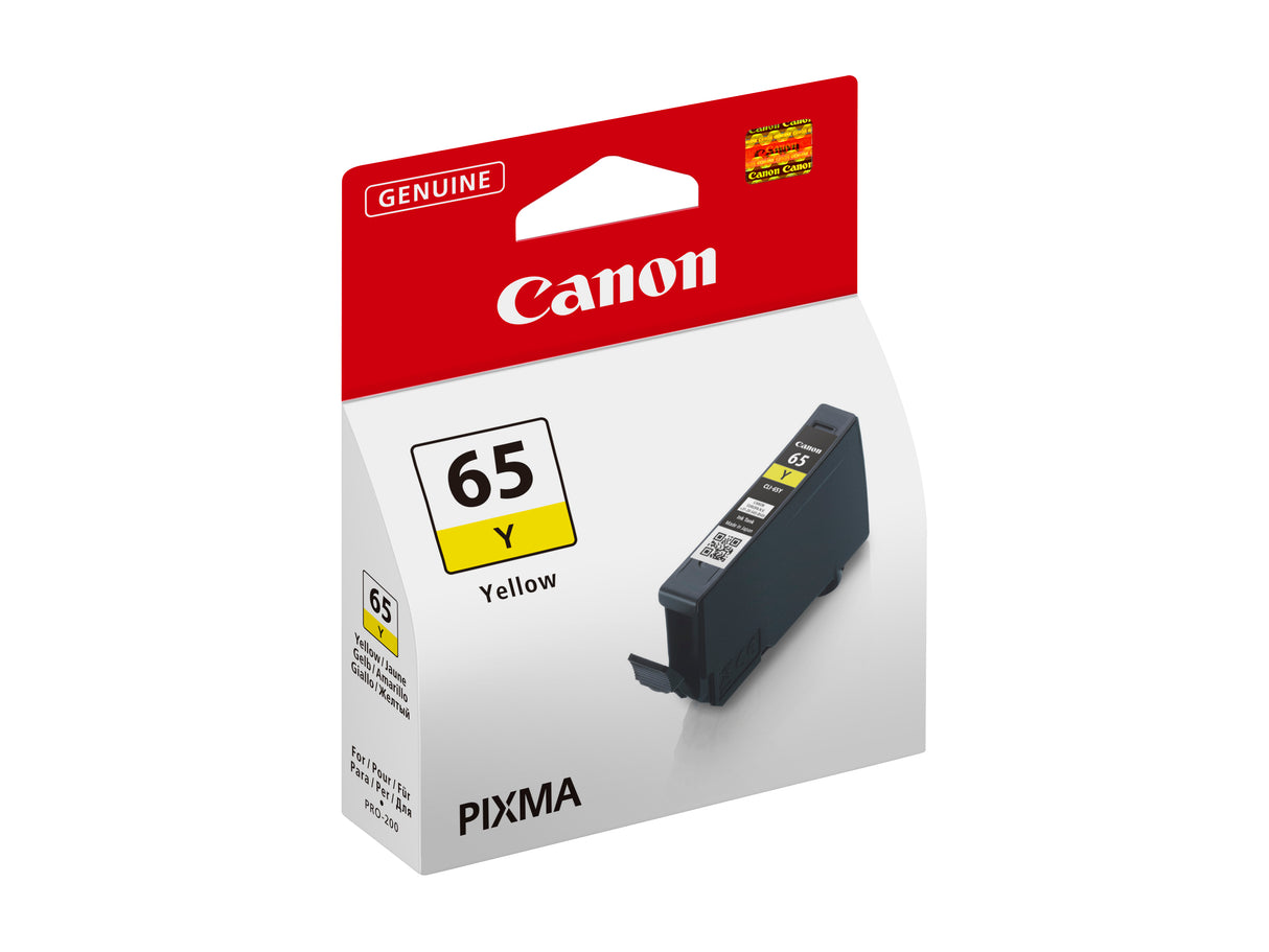 Canon 4218C001 yellow blekkpatron
