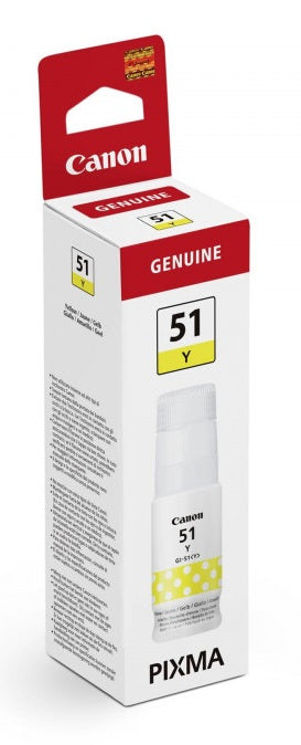 Canon 4548C001 yellow blekkpatron