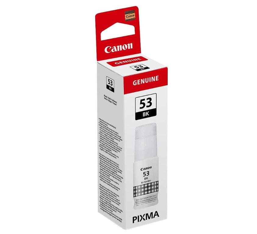 Canon 4699C001 sort blekkpatron