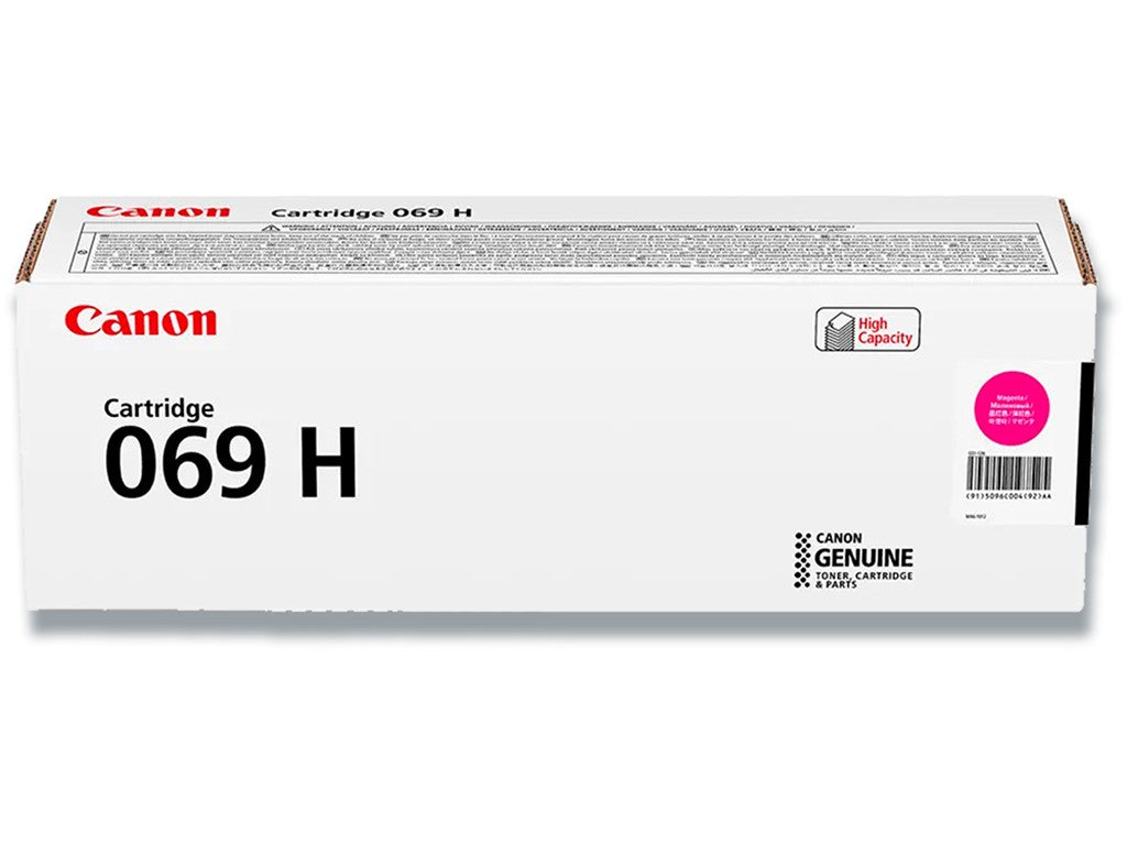 Canon 5096C002 magenta tonerkassett
