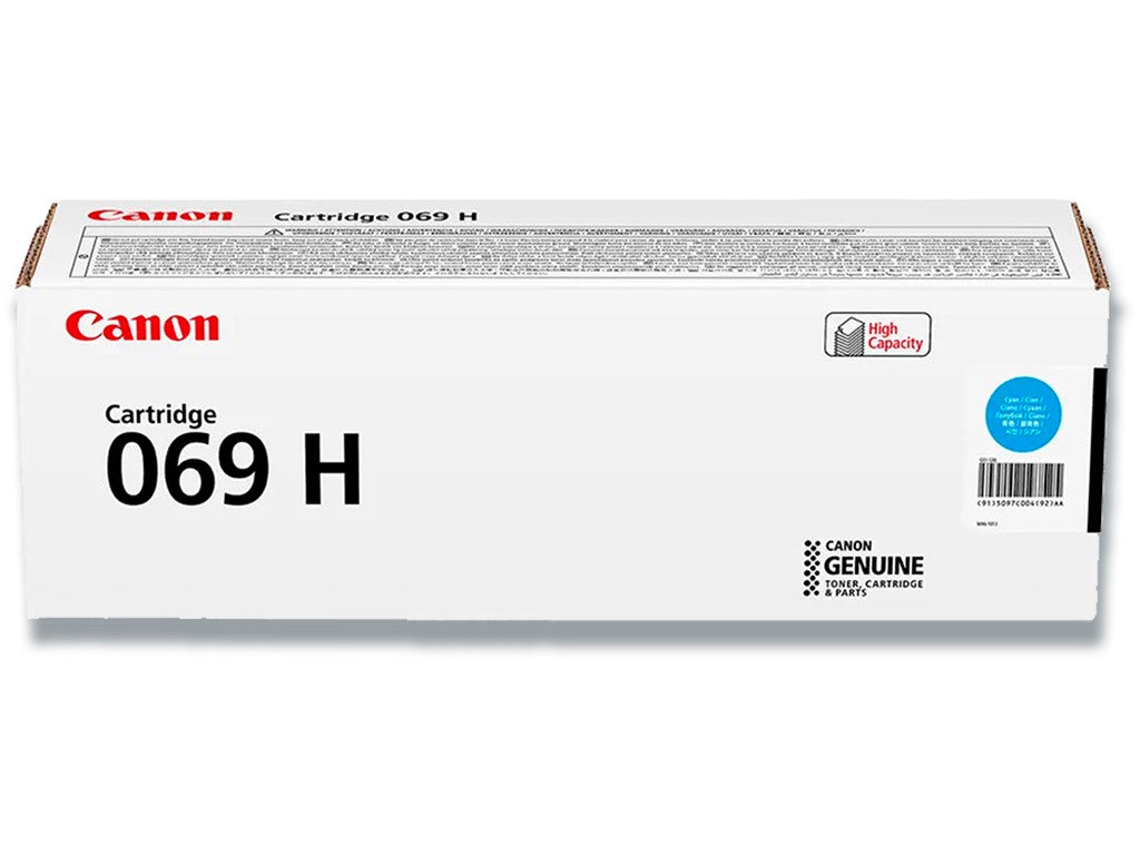 Canon 5097C002 cyan tonerkassett