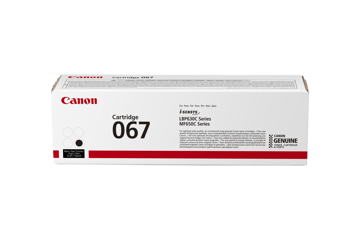 Canon 5102C002 sort tonerkassett