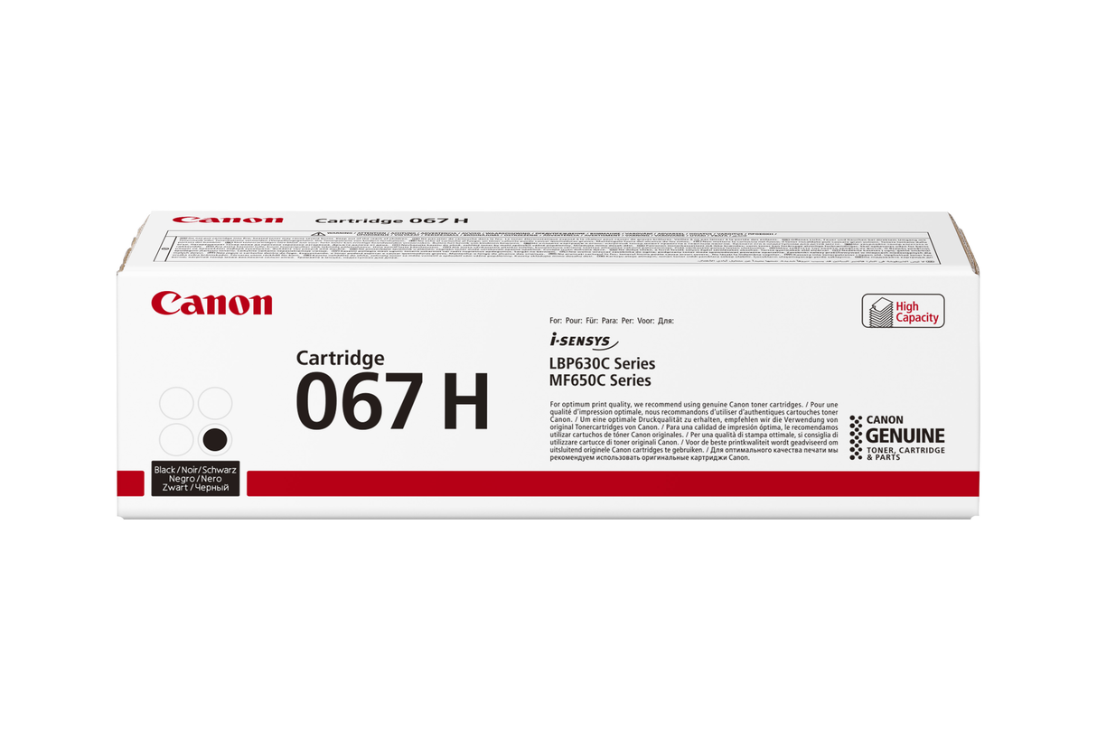 Canon 5106C002 sort tonerkassett