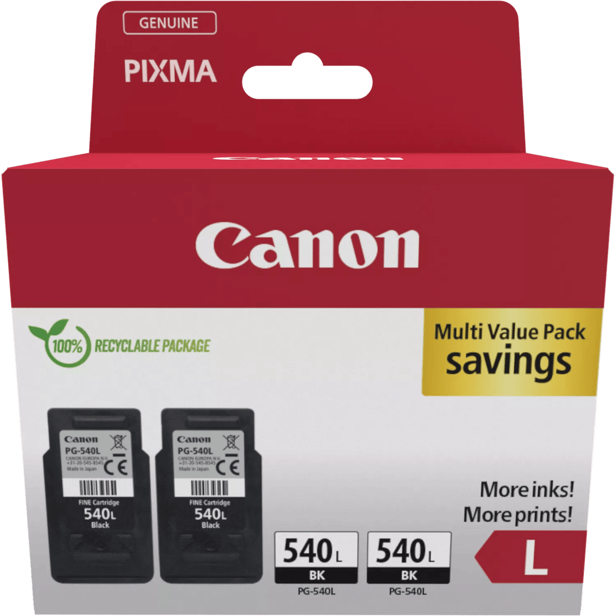 Canon 5224B020 blekk