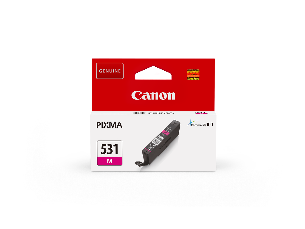 Canon 6120C001 magenta blekkpatron