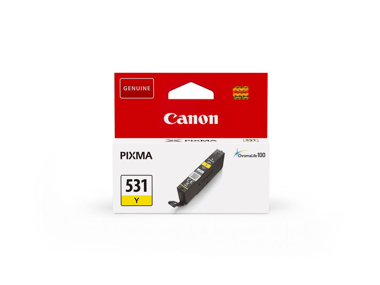 Canon 6121C001 yellow blekkpatron