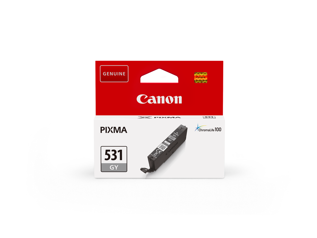 Canon 6122C001 cyan blekkpatron