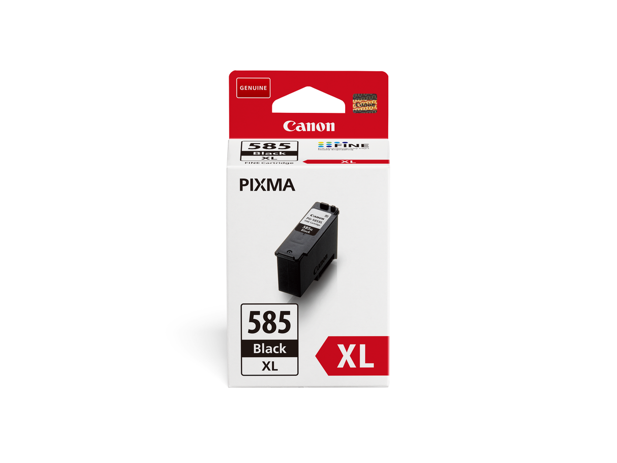 Canon 6204C001 sort blekkpatron