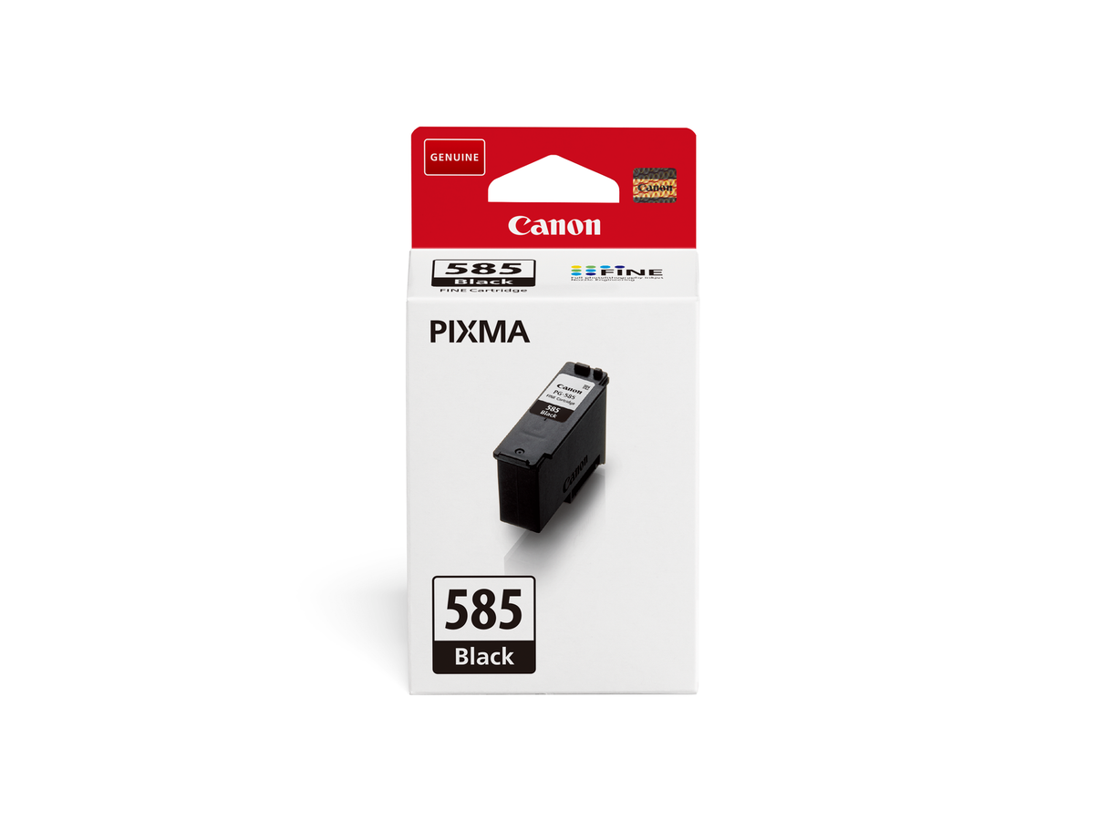 Canon 6205C001 sort blekkpatron