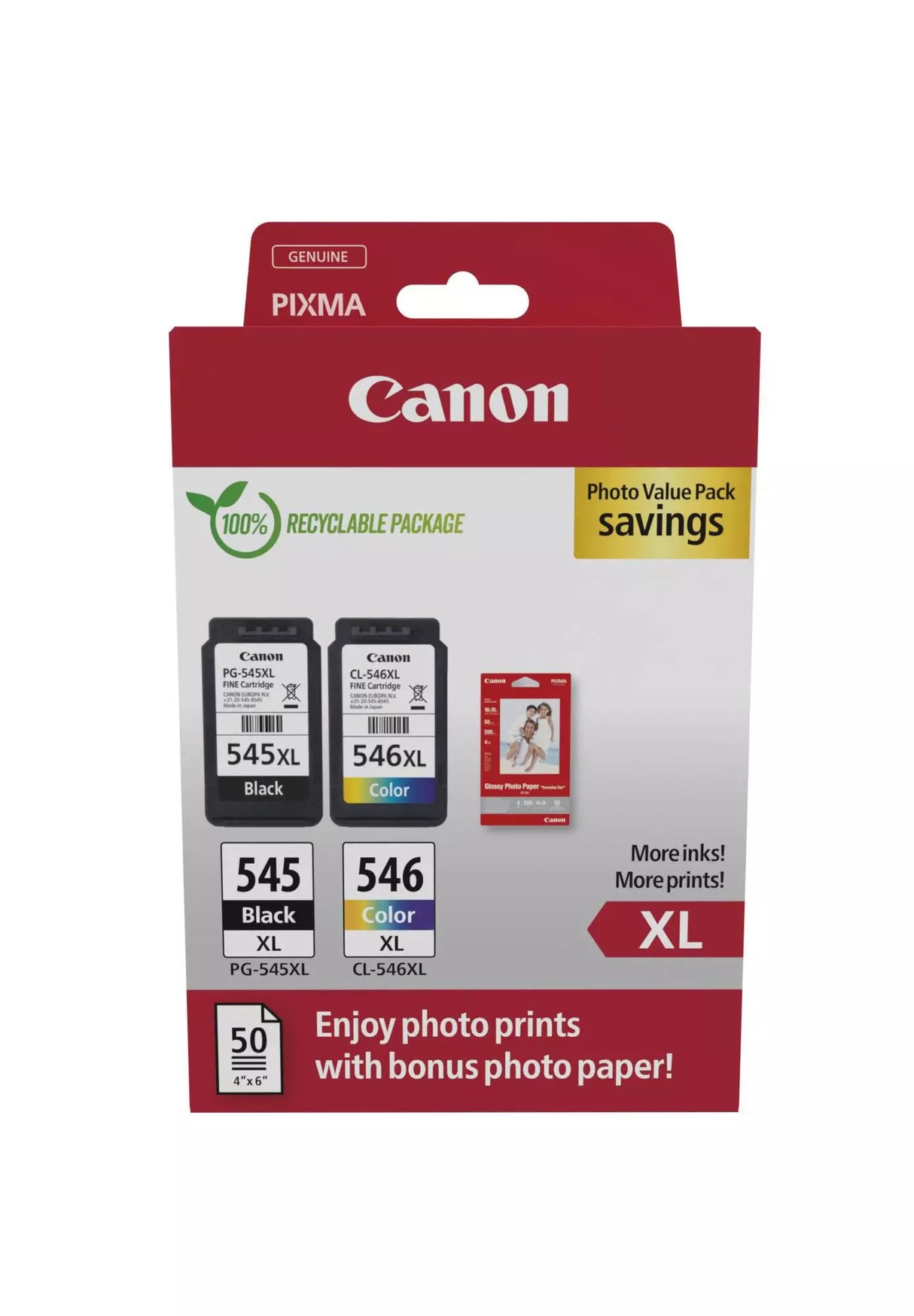 Canon 8286B011 blekk