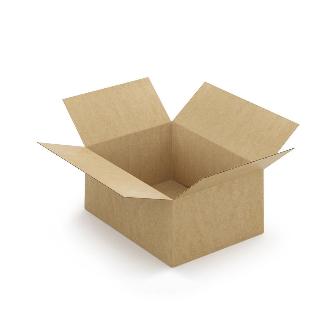Pappeske automatbunn 39x29x18cm (20 stk)