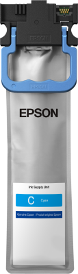Epson C13T13L240 cyan blekkpatron
