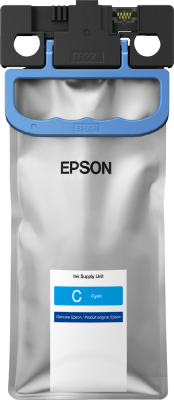 Epson C13T13M240 cyan blekkpatron