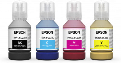 Epson C13T49H10N sort blekkpatron
