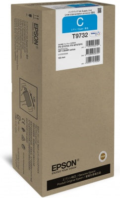 Epson C13T97320N cyan blekkpatron