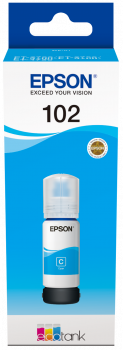 Epson C13T03R240 cyan blekkpatron