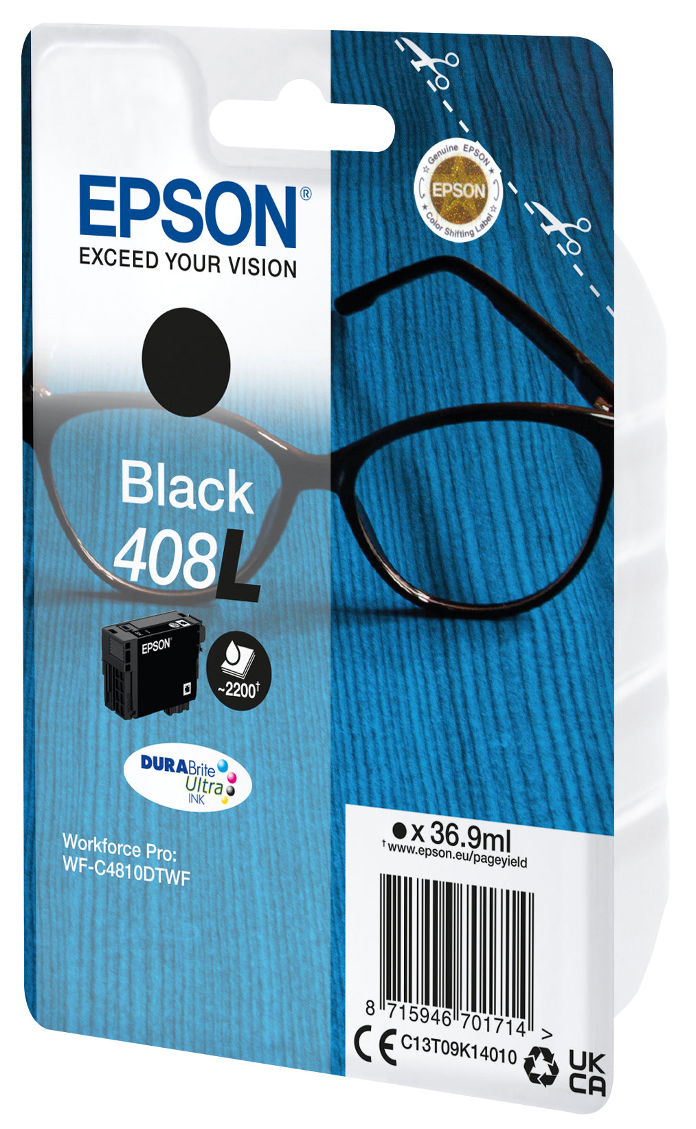 Epson C13T09K14010 sort blekkpatron