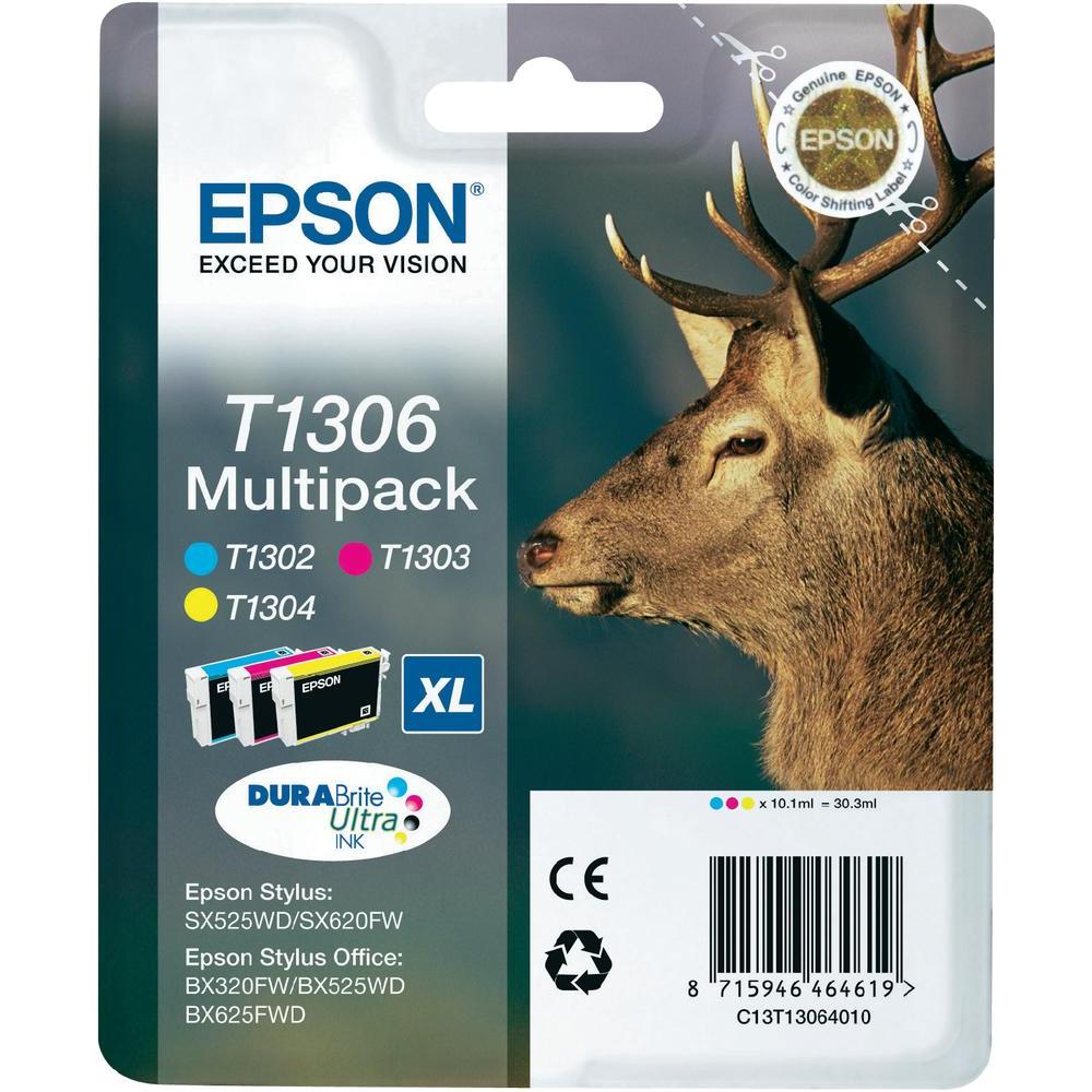 Epson C13T13064012 cyan blekkpatron