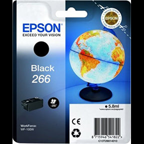 Epson C13T26614010 sort blekkpatron