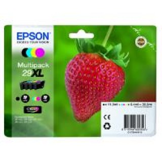 Epson C13T29964022 cyan blekkpatron