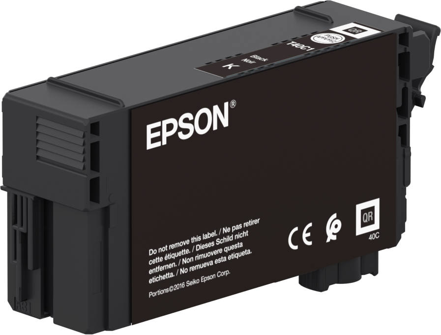 Epson C13T40C140 sort blekkpatron