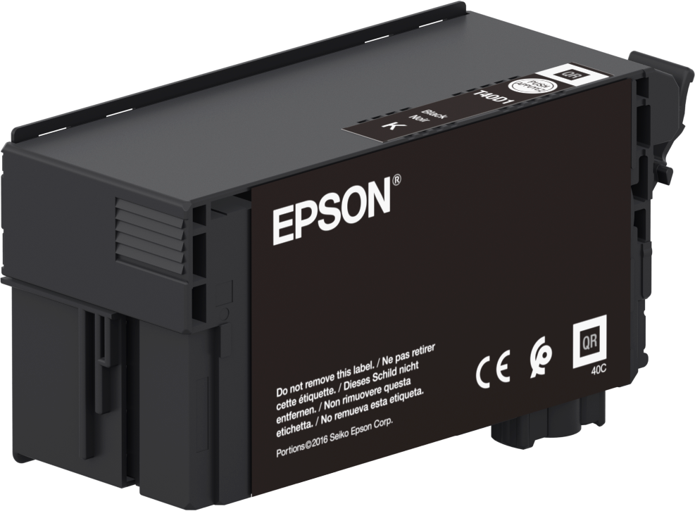 Epson C13T40D140 sort blekkpatron