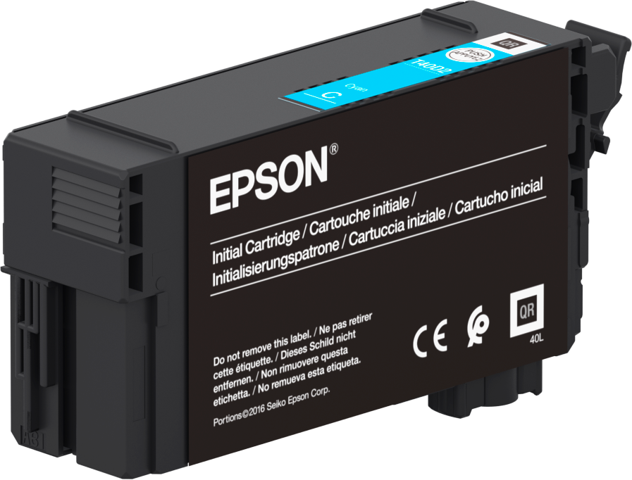 Epson C13T40D240 cyan blekkpatron