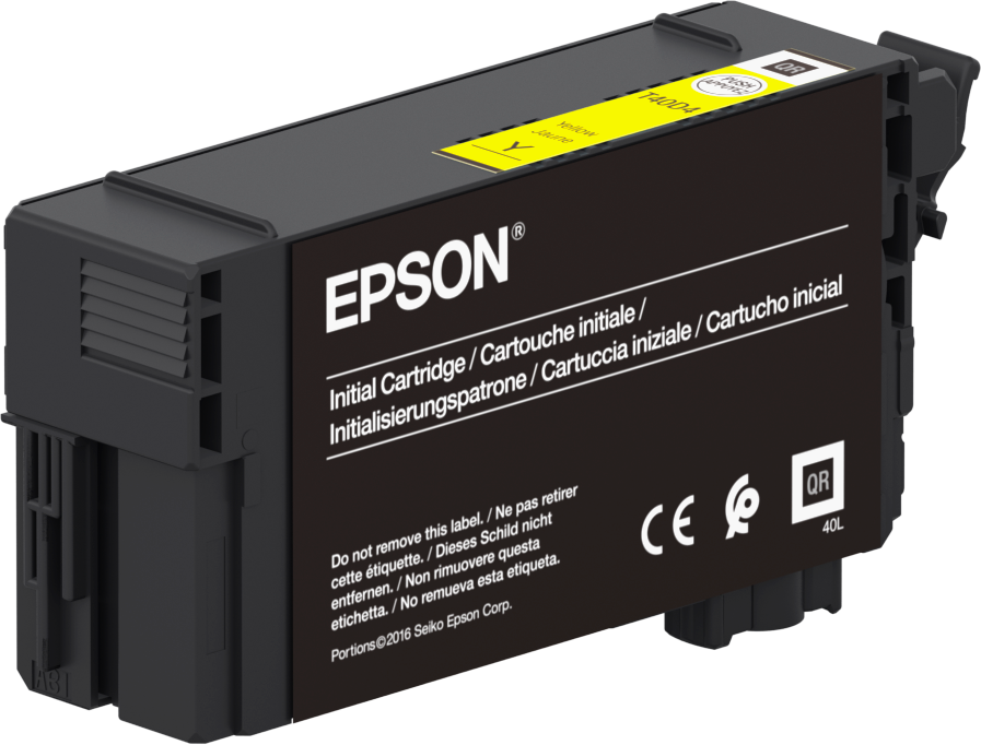 Epson C13T40D440 yellow blekkpatron