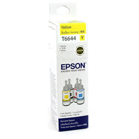 Epson C13T664440 yellow blekkpatron