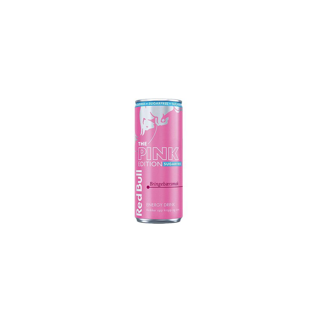 Energidrikk RED BULL Pink 250ml (24 Stk)