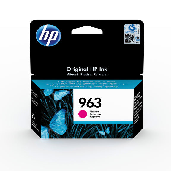 HP 3JA24AE#BGX magenta blekkpatron