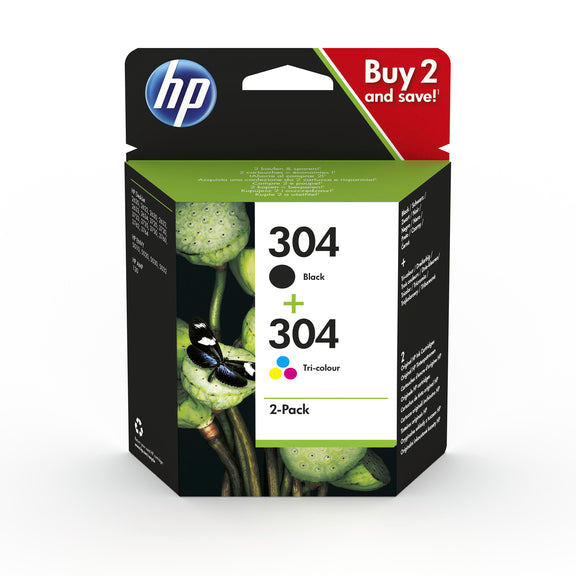 HP 3JB05AE sort blekkpatron